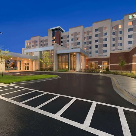Embassy Suites By Hilton Chicago Naperville Bagian luar foto
