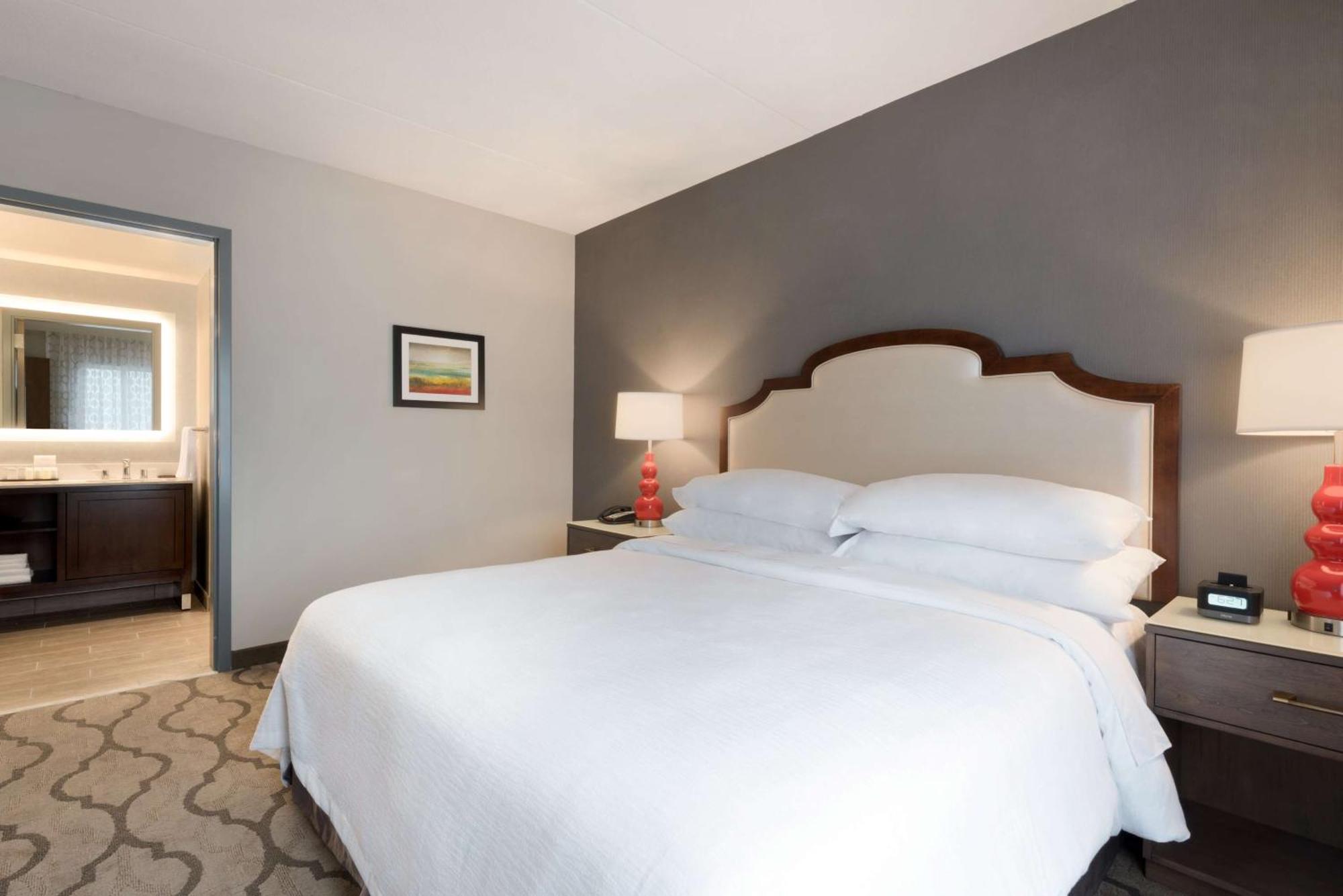 Embassy Suites By Hilton Chicago Naperville Bagian luar foto