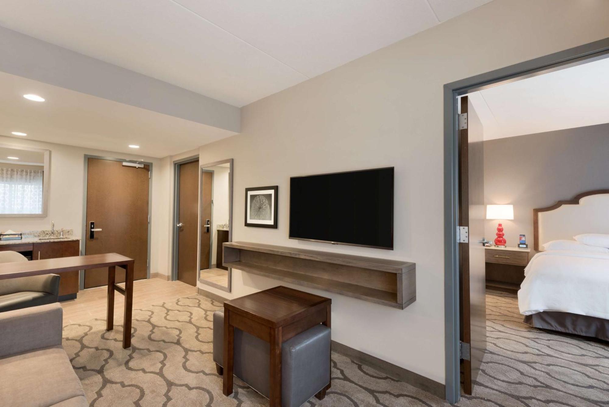 Embassy Suites By Hilton Chicago Naperville Bagian luar foto